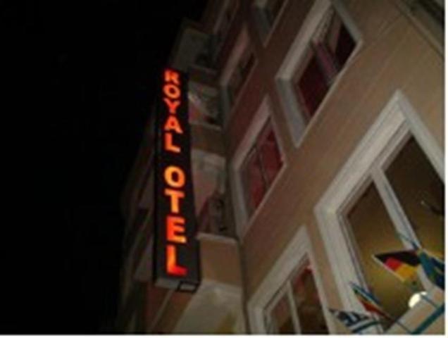 Royal Hotel Σαμψούντα Εξωτερικό φωτογραφία